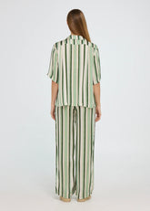 PIPPA RIDLEY ANGIE SHIRT - VALENCIA SAGE